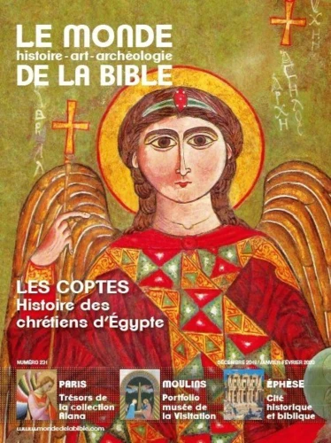 Les coptes, histoire des chrétiens d'Egypte