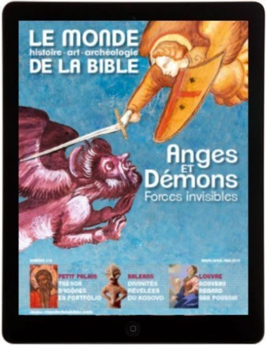 E-Mag Anges et Démons, forces invisibles