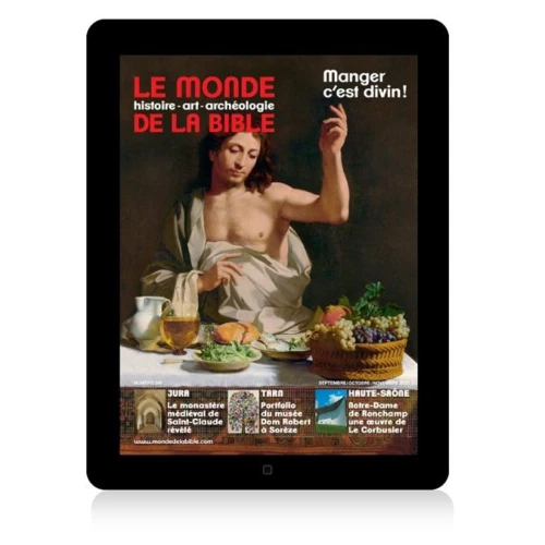 E-Mag Manger c’est divin !