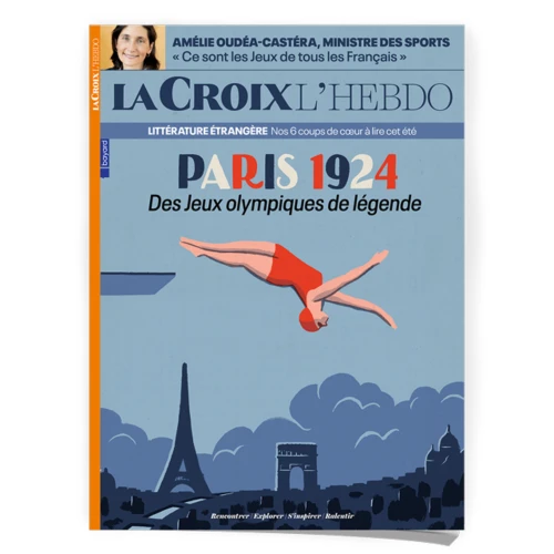Paris 1924, des Jeux olympiques de légende