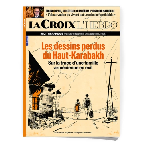 Les dessins perdus du Haut-Karabakh 