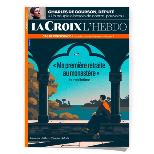 Ma première retraite au monastère 