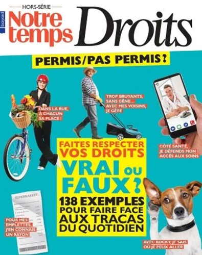 Hors-série Vos droits au quotidien