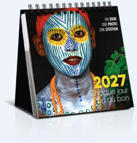 L'éphéméride 2027