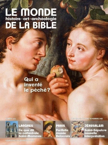 Qui a inventé le péché ?