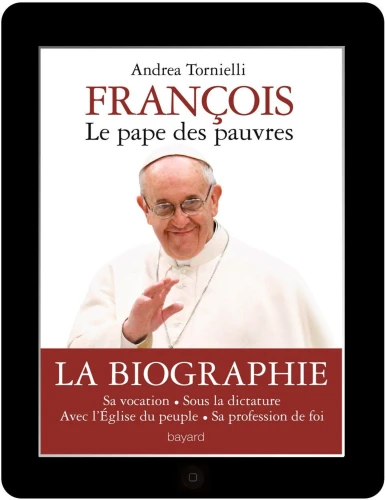 François Le pape des pauvres