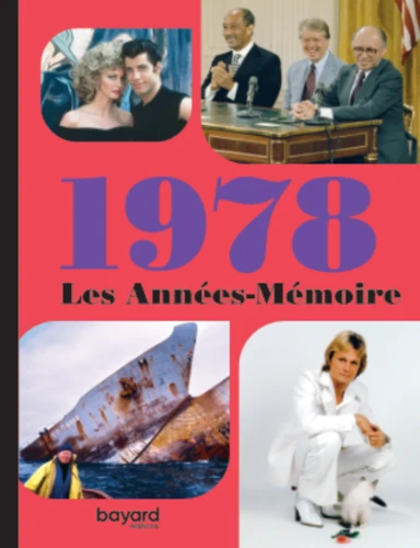 Livre anniversaire 1978 : Les Années-Mémoire