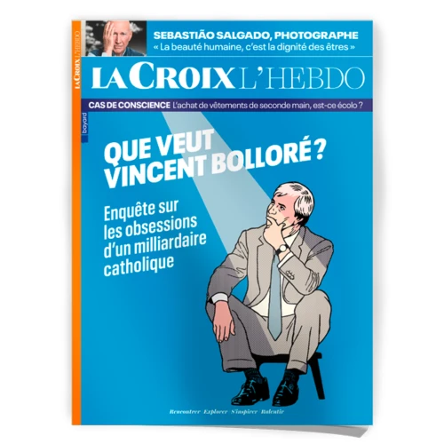 Que veut Vincent Bolloré ? 