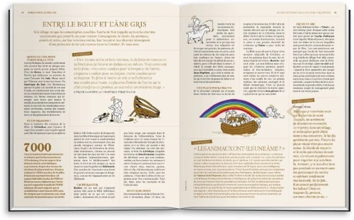 pages intérieures