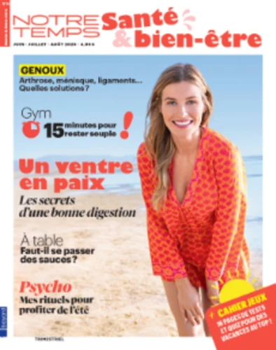 Notre Temps Santé & bien-être n°16