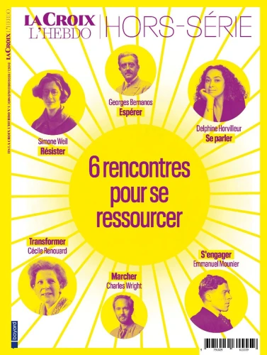 Six rencontres pour se ressourcer