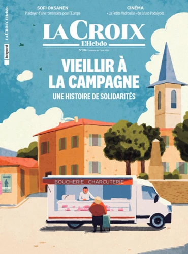 Vieillir à la campagne. Une histoire de solidarités