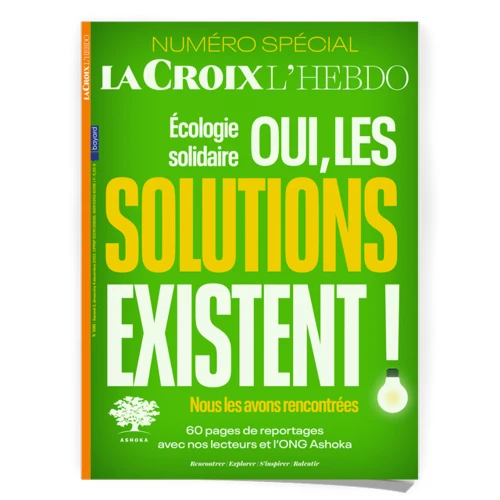 Écologie solidaire OUI, LES SOLUTIONS EXISTENT !