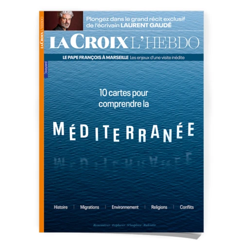 10 cartes pour comprendre la méditerranée