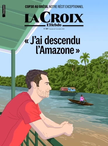 « J’ai descendu l’Amazone »
