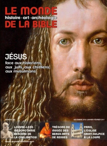 Jésus face aux historiens, aux juifs, aux chrétiens, aux musulmans