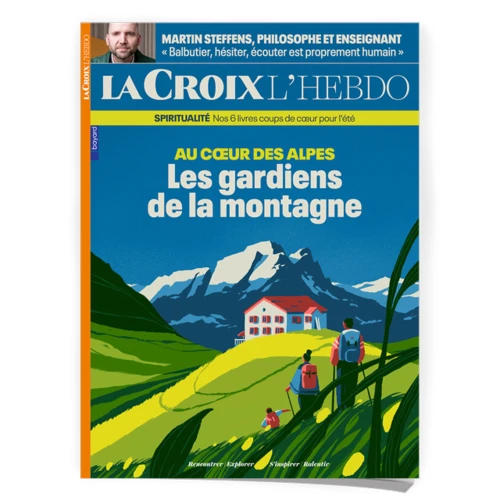 Au coeur des Alpes - Les gardiens de la montagne
