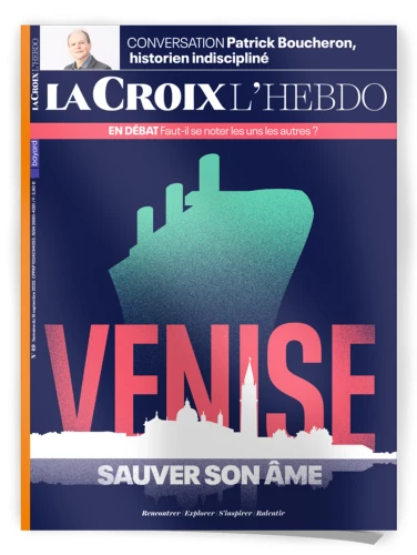 Venise, sauver son âme