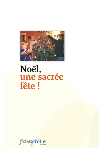 Noël, une sacrée fête ?