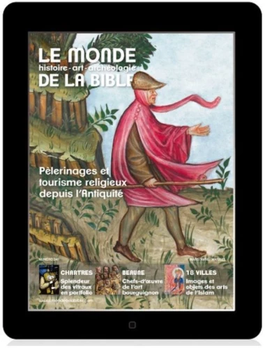E-Mag Pèlerinages et  tourisme religieux  depuis l’Antiquité
