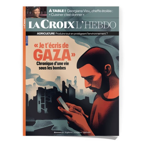 "Je t’écris de Gaza". Chronique d’une vie sous les bombes