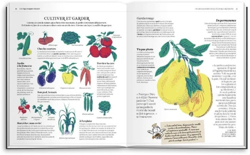 pages intérieures