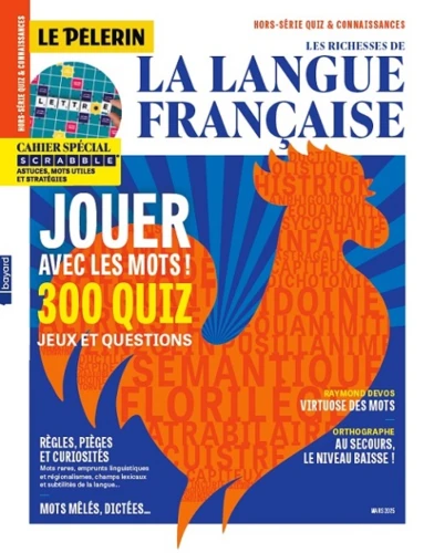 Hors-série "Les richesses de la langue française"