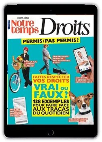 Hors-série Vos droits au quotidien