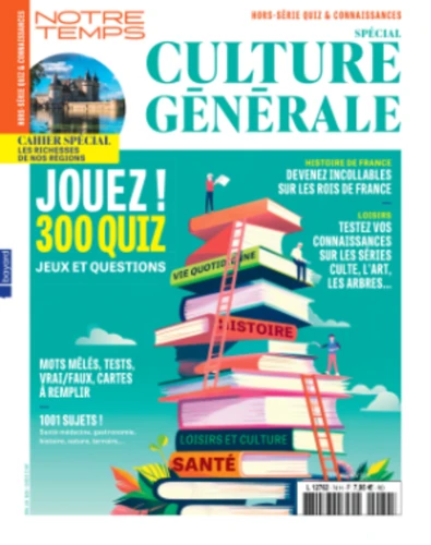 Hors-série Culture Générale