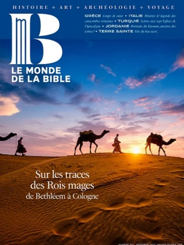 Sur les traces des Rois mages, de Bethléem à Cologne