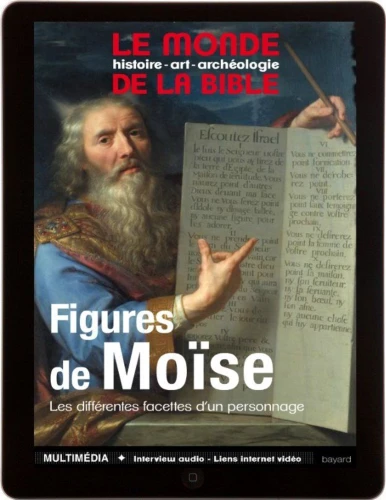 Les figures de Moïse