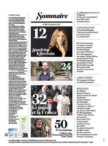 sommaire