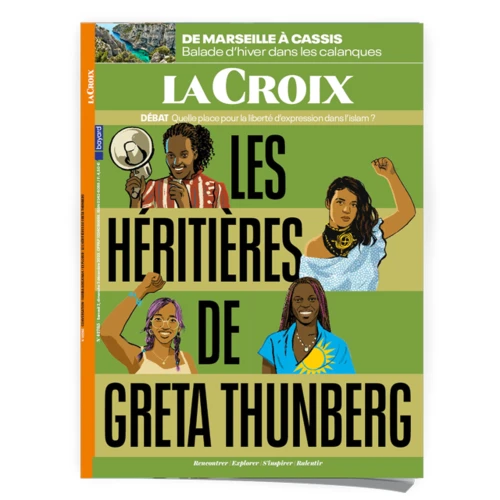 Les héritières de Greta Thunberg
