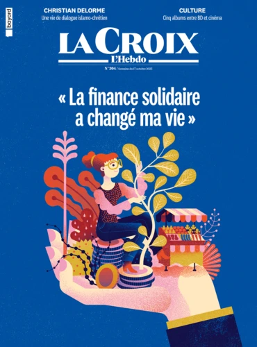 « La finance solidaire a changé ma vie »