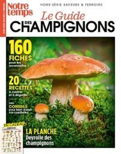 Hors-série Guide des champignons