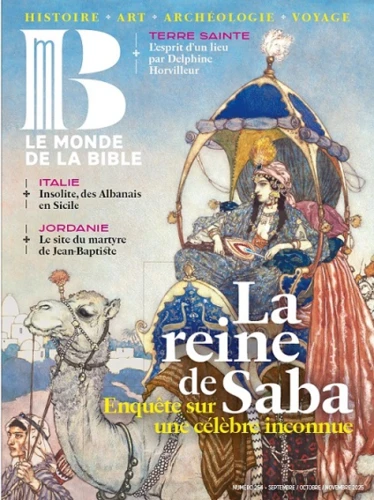 La reine de Saba, une célèbre inconnue