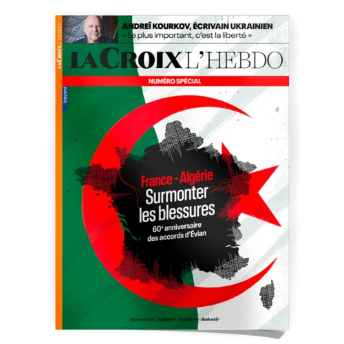 France - Algérie, surmonter les blessures
