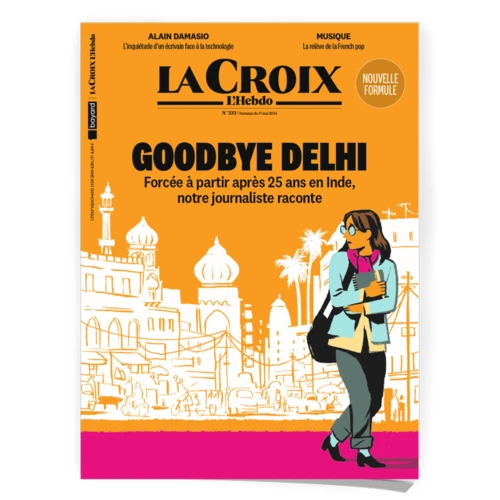 Goodbye Delhi. Forcée à partir après 25 ans en Inde, notre journaliste raconte