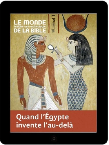 Quand l’Égypte invente l’au-delà