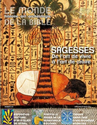 Les Sagesses, de l'art de vivre à l'art de croire