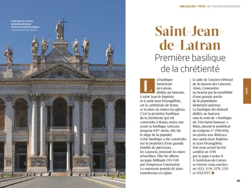 pages intérieures