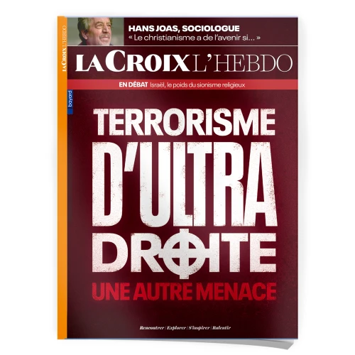 Terrorisme d’ultra-droite, une autre menace