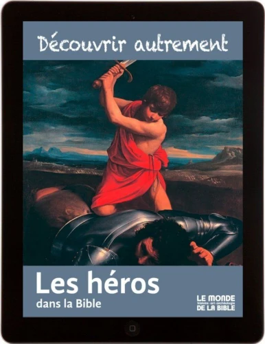 Les héros dans la Bible