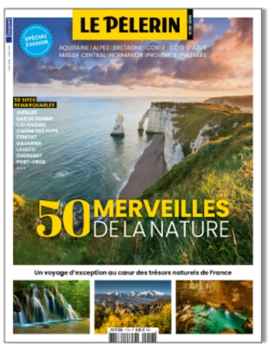 Hors-série "50 merveilles de la nature"
