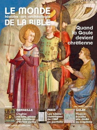 Quand la Gaule devient chrétienne