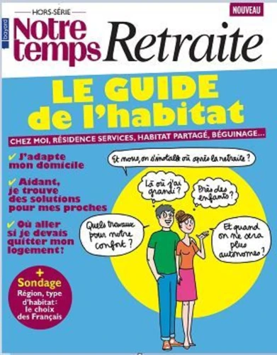 Hors-série Guide de l'habitat