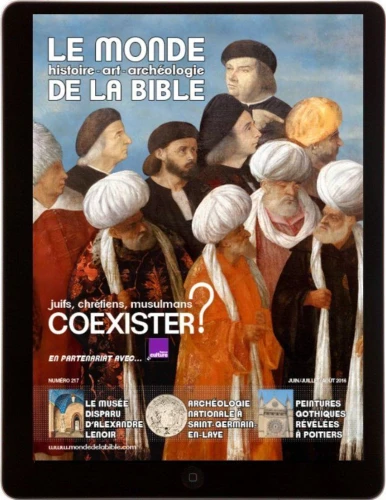 E-Mag Juifs, chrétiens, musulmans, coexister ?