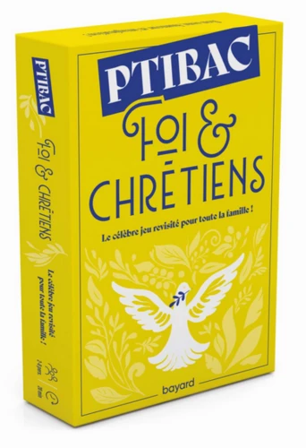 PTIBAC Foi & Chrétien
