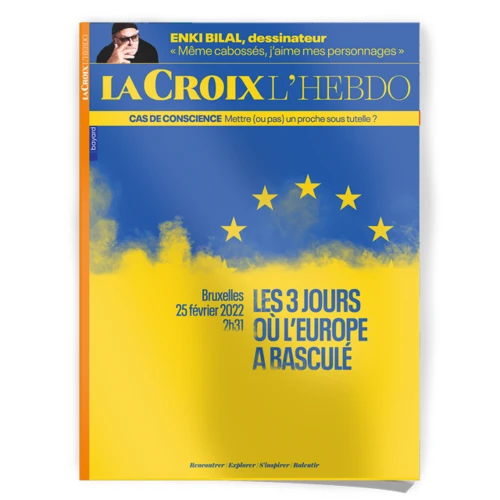 Les 3 jours où l'Europe a basculé