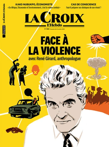 Face à la violence avec René Girard